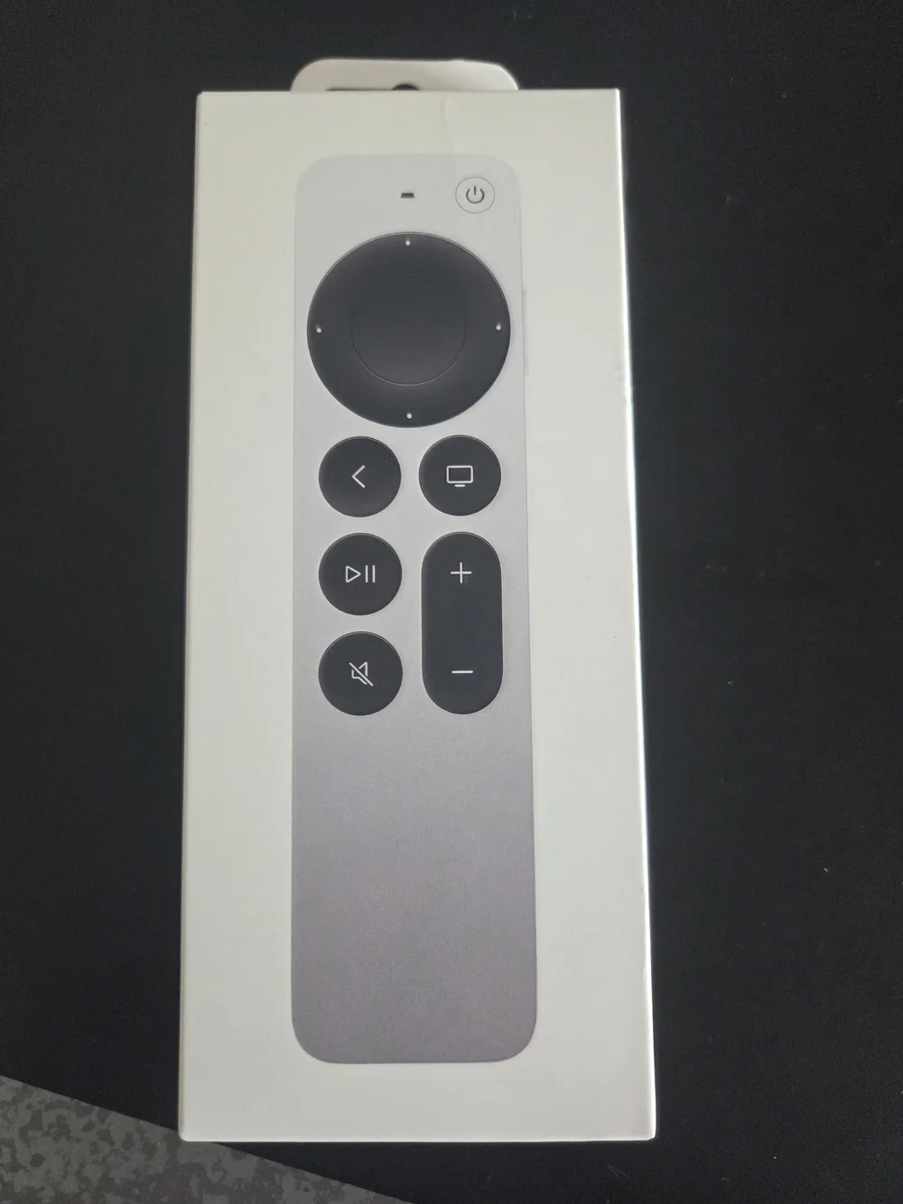 NIB, Apple SIRI Remote, 3rd Generation, Never Used